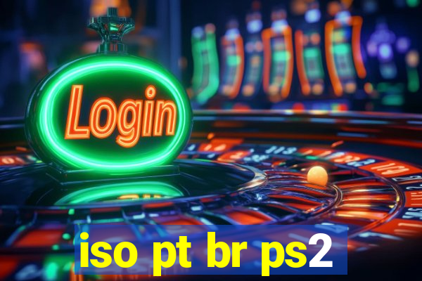 iso pt br ps2